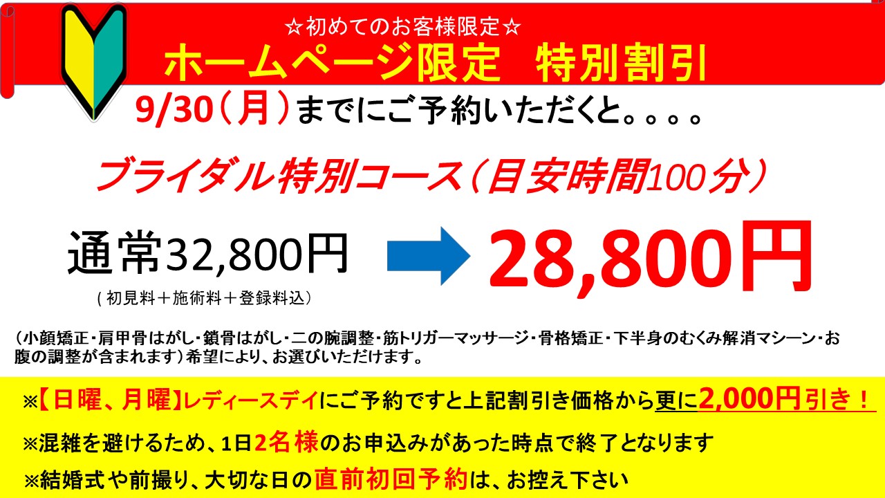 飯田橋の整体で姿勢改善なら/猫背矯正のスペシャリストOTA整体院